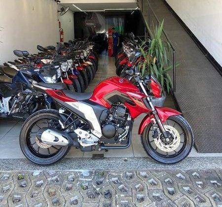 YAMAHA FZ25 FAZER ABS YAMAHA FZ25 FAZER ABS